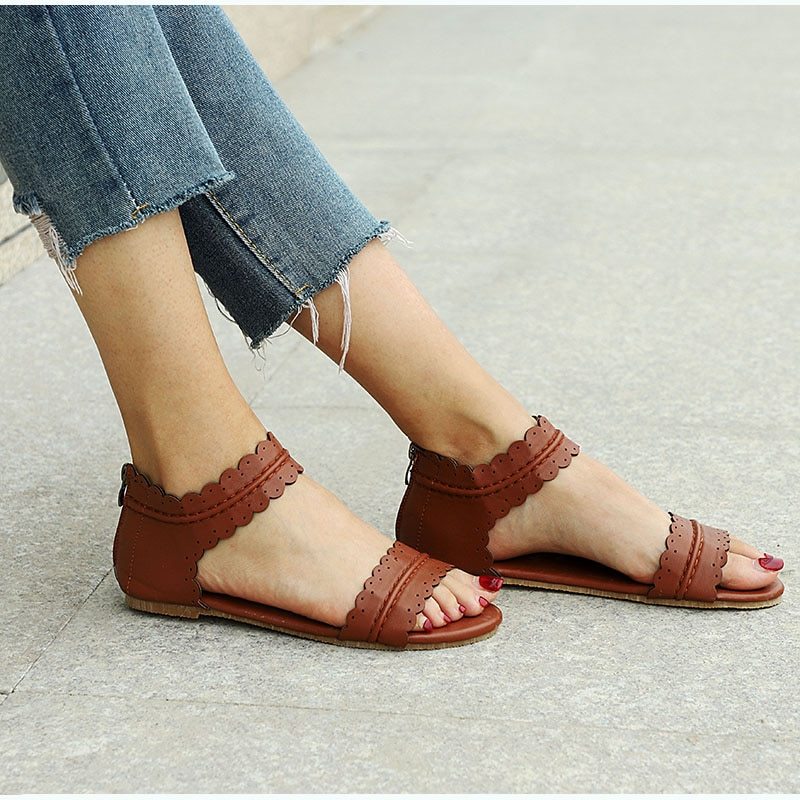 Ladies sandals - Kolhapuri sandals