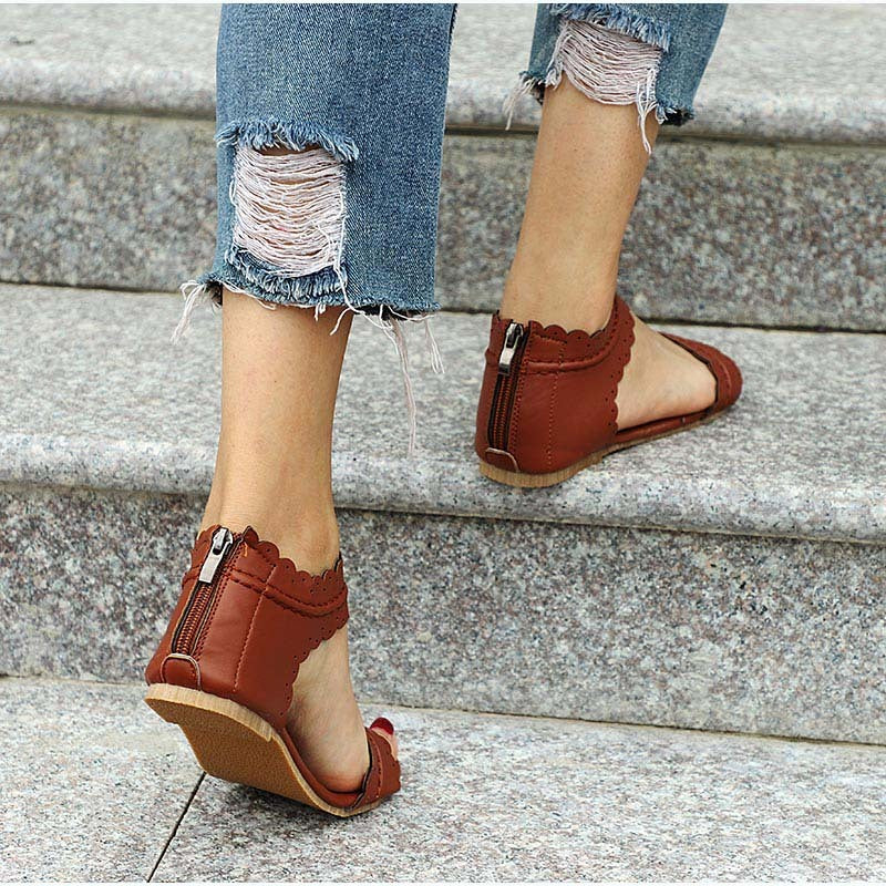 Ladies sandals - Kolhapuri sandals