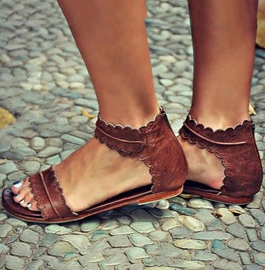 Ladies sandals - Kolhapuri sandals