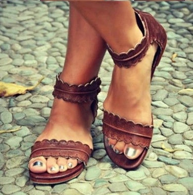 Ladies sandals - Kolhapuri sandals