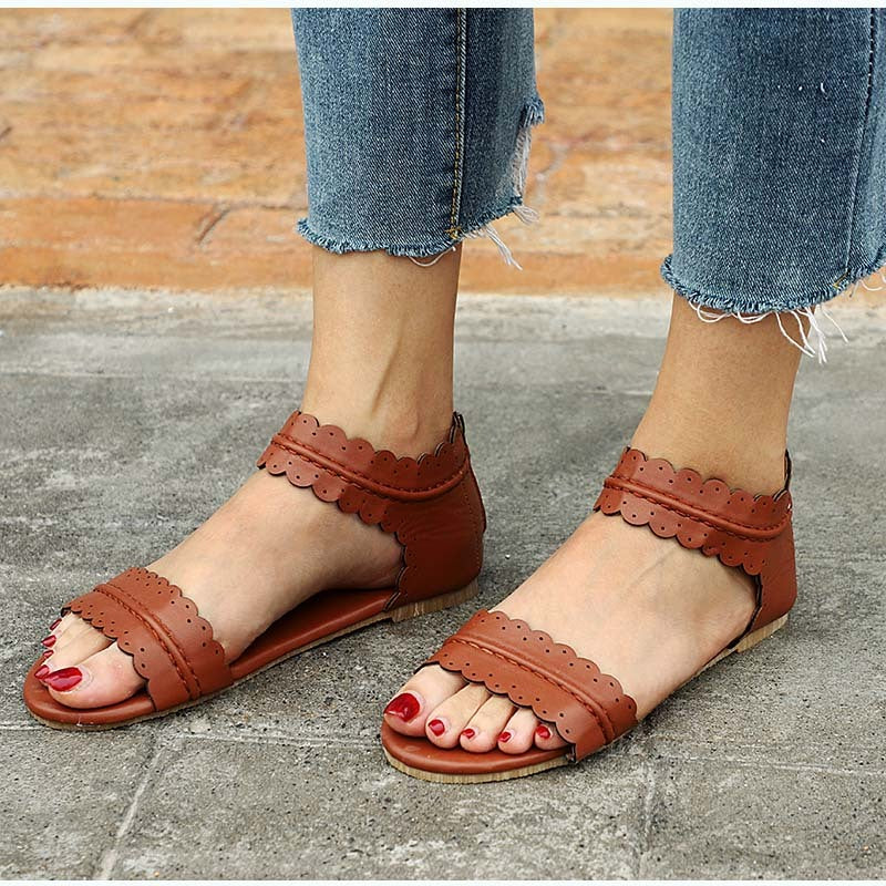 Ladies sandals - Kolhapuri sandals